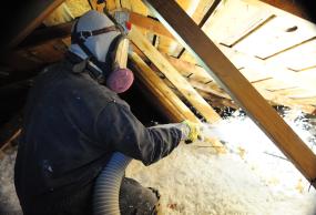 Attic Insulation